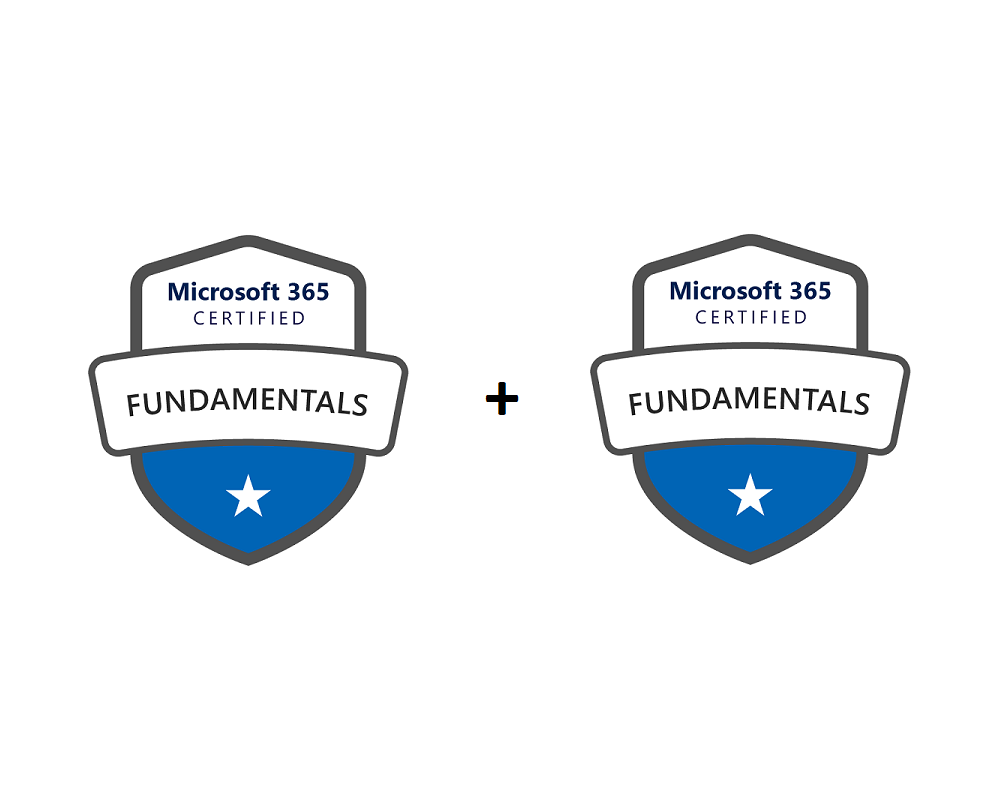 Microsoft 365 Fundamentals-certifieringar